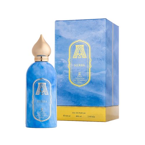 Attar Collection - Sierra EDP Unisex 100ML - סיירה אדפ יוניסקס 100 מ"ל - אטאר קולקשן - pharm2u 