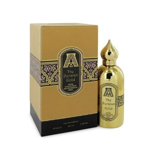 Attar Collection - The Persian Gold EDP Unisex 100ML - דה פרסיאן גולד אדפ יוניסקס 100 מ"ל - אטאר קולקשן - pharm2u 