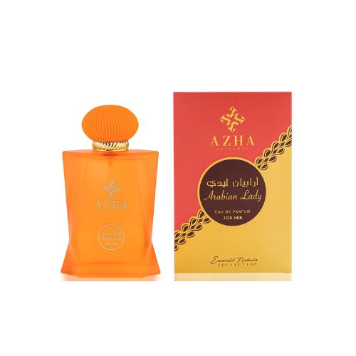 Azha - Arabian Lady EDP For Women 100ML - ערביאן ליידי אדפ לאישה 100 מ"ל - אזהה - pharm2u 