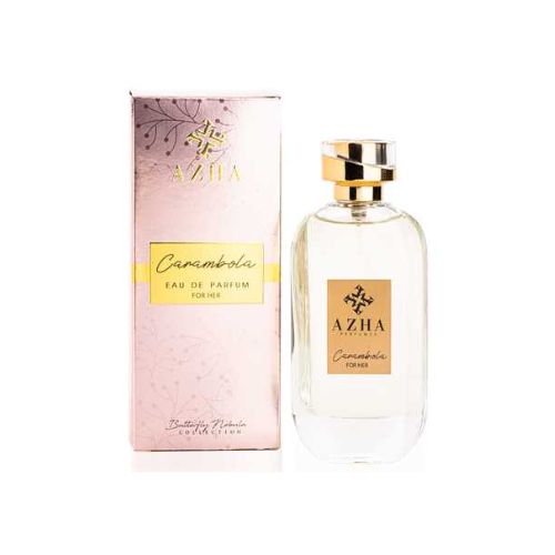 Azha - Carambola EDP For Women 100ML - קרמבולה אדפ לאישה 100 מ"ל - אזהה - pharm2u 