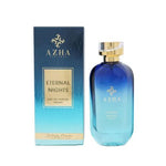 Azha - Eternal Nights EDP For Women 100ML - אטרנל נייטס אדפ לאישה 100 מ"ל - אזהה - pharm2u 