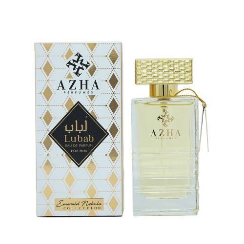 Azha - Lubab EDP For Men 100ML - לובאב אדפ לגבר 100 מ"ל - אזהה - pharm2u 