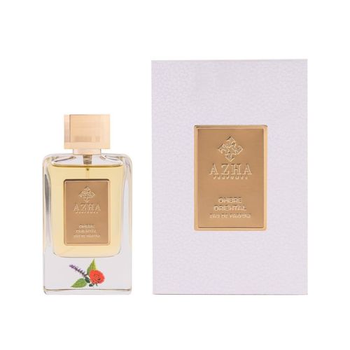 Azha - Ombre Oriental EDP For Women 100ML - אומברה אוריינטל אדפ לאישה 100 מ"ל - אזהה - pharm2u 