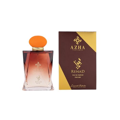 Azha - Renad EDP For Women 100ML - רנאד אדפ לאישה 100 מ"ל - אזהה - pharm2u 