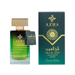 Azha - Taj Al Oud EDP For Men 100ML - טאג' אל אוד אדפ לגבר 100 מ"ל - אזהה - pharm2u 