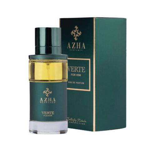 Azha - Verte EDP For Men 100ML - ורטה אדפ לגבר 100 מ"ל - אזהה - pharm2u 