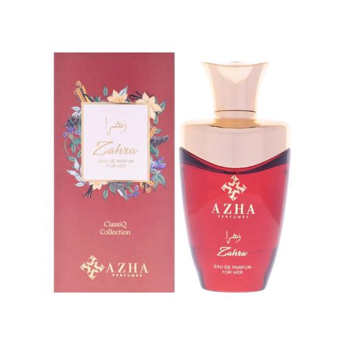Azha - Zahra EDP For Women 100ML - זהרה אדפ לאישה 100 מ"ל - אזהה - pharm2u 