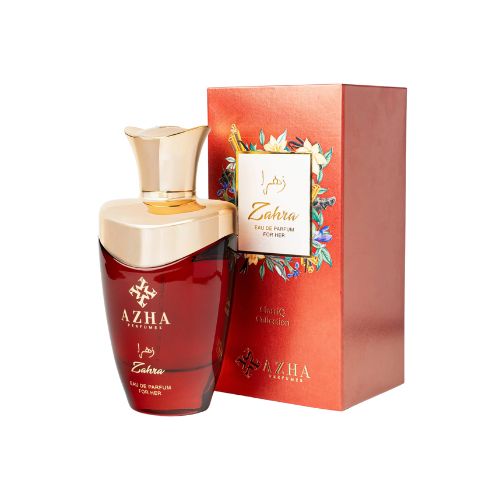 Azha - Zahra EDP For Women 100ML - זהרה אדפ לאישה 100 מ"ל - אזהה - pharm2u 