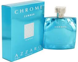 Azzaro Chrome 100ml אזרו כרום מהדורה מוגבלת לגבר א.ד.ט 100 מ"ל - pharm2u 