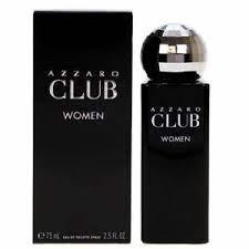 Azzaro Club Women Eau de Toilette 75ml אזרו קלאב לאישה - pharm2u 