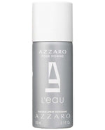 Azzaro Pour Homme L'eau Deo Spray 150ml אזארו  פור הום לאו פור הום דאו ספריי לגבר - pharm2u 