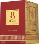 B Rouge Extrait Fragrance World בי רוז' אקסטייט לאישה א.ד.פ 100 מ"ל-pharm2u