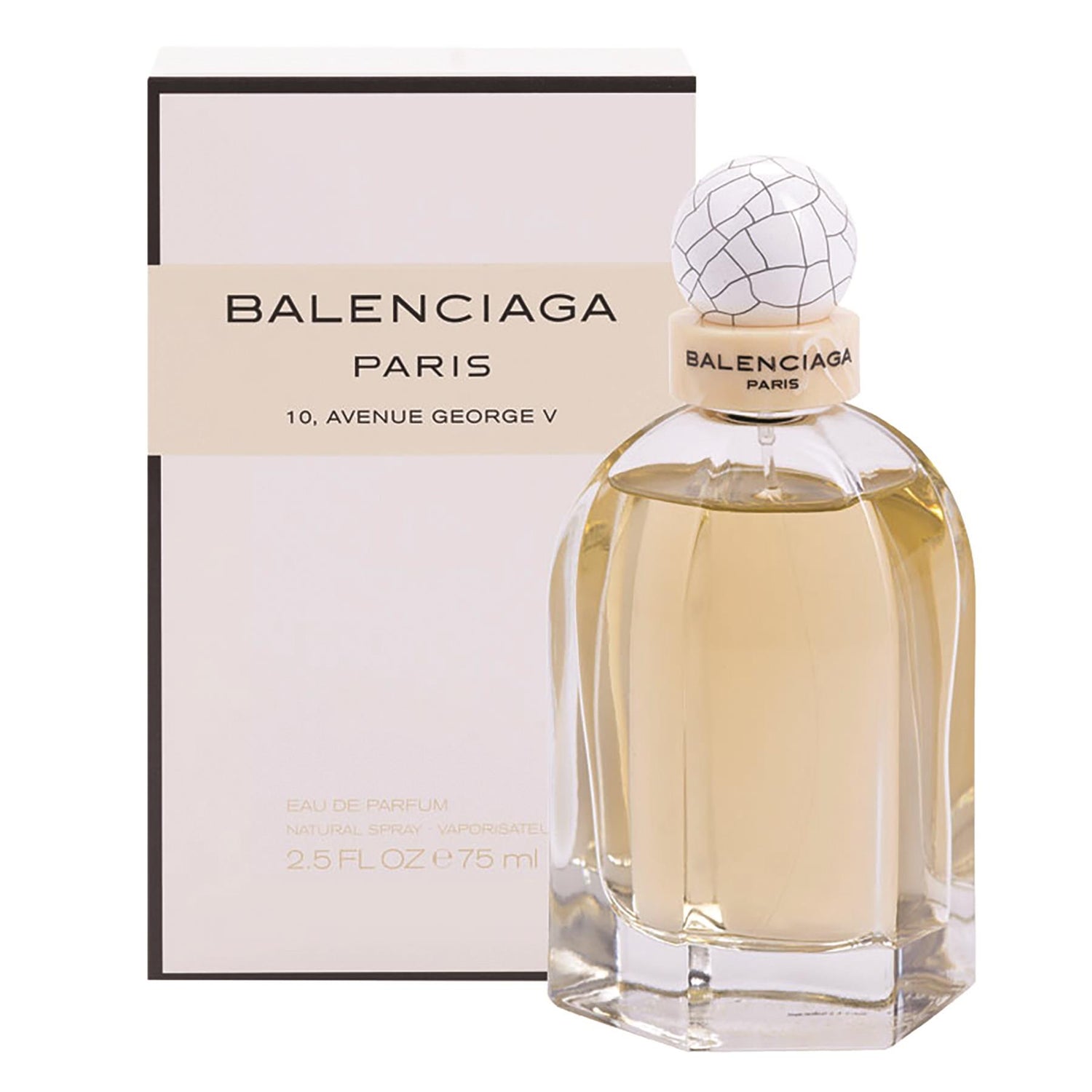 בלנסיאגה פאריז לאישה BALENCIAGA PARISאדפ 75מל-pharm2u