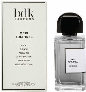 פרפיומס BDK גריס צארנל יוניסקס  אדפ 100מ"ל Gris Charnel