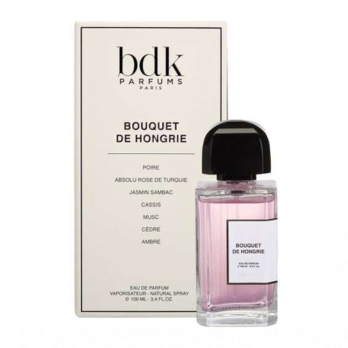 BDK Parfums - Bouquet De Hongrie EDP Unisex 100ML - בוקט דה הונגרי אדפ יוניסקס 100 מ"ל - בי די קיי פרפומס - pharm2u 