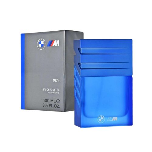BMW - Light Blue EDT For Men 100ML - לייט בלו אדט לגבר 100 מ"ל - בי אם דבליו - pharm2u 