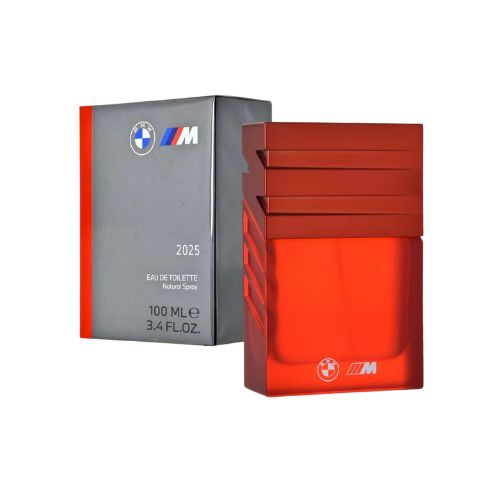 BMW - Red EDT For Men 100ML - רד אדט לגבר 100 מ"ל - בי אם דבליו - pharm2u 
