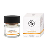 BMW - The Scent Of Amberness EDP Unisex 100ML - דה סנט אוף אמברנס אדפ יוניסקס 100 מ"ל - בי אם דבליו - pharm2u 