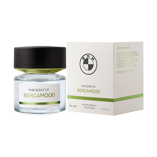 BMW - The Scent Of Bergamood EDP Unisex 100ML - דה סנט אוף ברגמוד אדפ יוניסקס 100 מ"ל - בי אם דבליו - pharm2u 