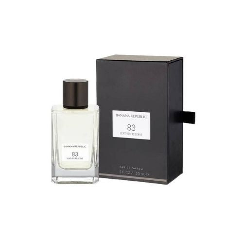 Banana Republic - 83 Leather Reserve EDP Unisex 150ML - 83 לדר ריזרב אדפ יוניסקס 150 מ"ל - בננה ריפבליק - pharm2u