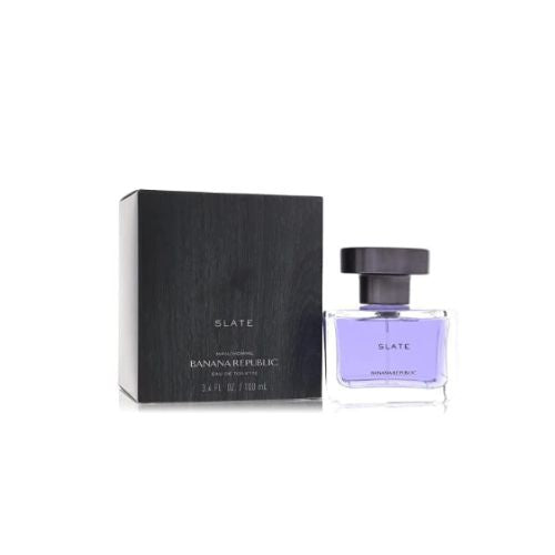 Banana Republic - Slate EDT For Men 100ML - סלייט אדט לגבר 100 מ"ל - בננה ריפבליק - pharm2u 