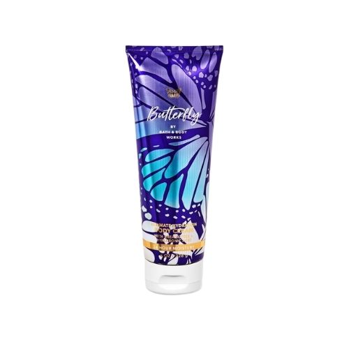 Bath & Body Works - Butterfly BL For Women 226ML - באטרפליי קרם גוף לאישה 226 מ"ל - באת' אנד באדי וורקס - pharm2u 