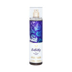 Bath & Body Works - Butterfly Fragrance Mist For Women 236ML - באטרפליי פרגרנס מיסט לאישה 236 מ"ל - באת' אנד באדי וורקס - pharm2u 