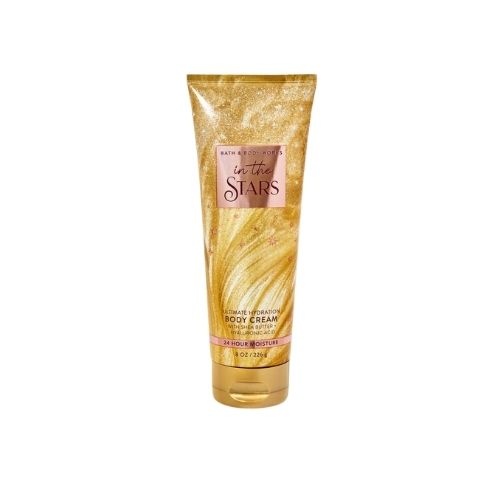 Bath & Body Works - In The Stars BL For Women 226ML - אין דה סטארס קרם גוף לאישה 226 מ"ל - באת' אנד באדי וורקס - pharm2u 