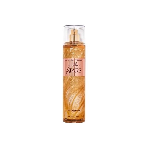 Bath & Body Works - In The Stars Fragrance Mist For Women 236ML - אין דה סטארס פרגרנס מיסט לאישה 236 מ"ל - באת' אנד באדי וורקס - pharm2u 