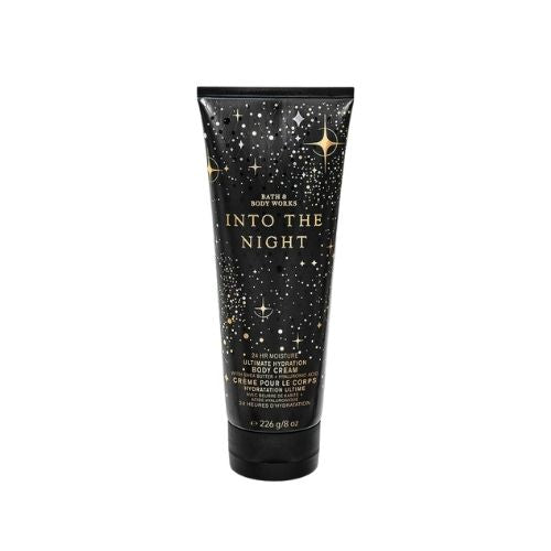 Bath & Body Works - Into The Night BL For Women 226ML - אינטו דה נייט קרם גוף לאישה 226 מ"ל - באת' אנד באדי וורקס - pharm2u 