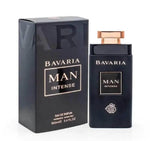 Bavaria Man Intense Fragrance World בוואריה מאן אינטנס פרגרנס ווארד בושם לגבר א.ד.פ 100 מ"ל-pharm2u