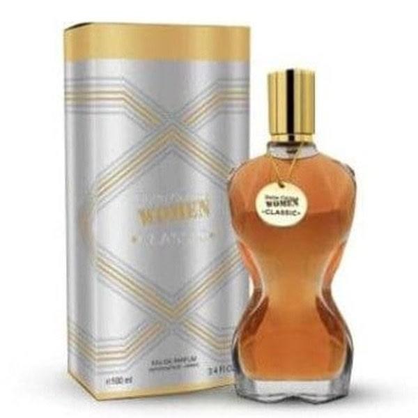 Belle Celine Women Classic Fragrance World בלה סלין וומאן קלאסיק לאישה א.ד.פ 100 מ"ל-pharm2u