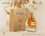 Bergamo Fragrance Deluxe EDP 100ml ברגמו פרגרנס דלוקס בושם יוניסקס - pharm2u 