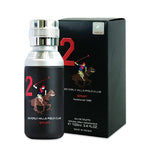 Beverly Hills Polo Club - No 2 EDT For Men 100ML - מספר 2 אדט לגבר 100 מ"ל - בברלי הילס פולו קלאב - pharm2u 