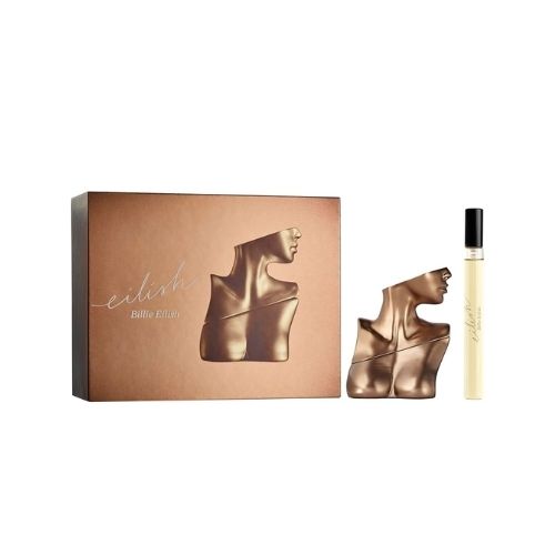 Billie Eilish - Billie Eilish 2PCS EDP For Women + Mini 10ML - בילי אייליש מארז 2 חלקים אדפ לאישה 100 מ"ל + בושם מוקטן 10 מ"ל - בילי אייליש - pharm2u