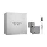 Billie Eilish - Your Turn 2PCS EDP Unisex 100ML + Mini 10ML - יור טרן מארז 2 חלקים אדפ יוניסקס 100 מ"ל + בושם מוקטן 10 מ"ל - בילי אייליש - pharm2u 