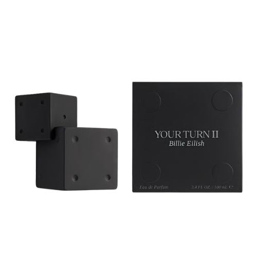 Billie Eilish - Your Turn II EDP Unisex 100ML - יור טרן 2 אדפ יוניסקס 100 מ"ל - בילי אייליש - pharm2u