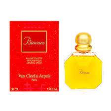 Birmane  -  van cleef EDT 50 ml ואן קליף בירמן או דה טואלט לאישה - pharm2u 