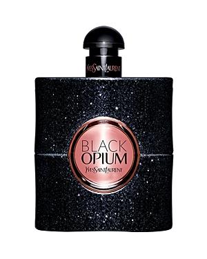 Black Opium Yves Saint Laurent EDP 90 בלאק אופיום איב סאן לורן לאישה טסטר-pharm2u