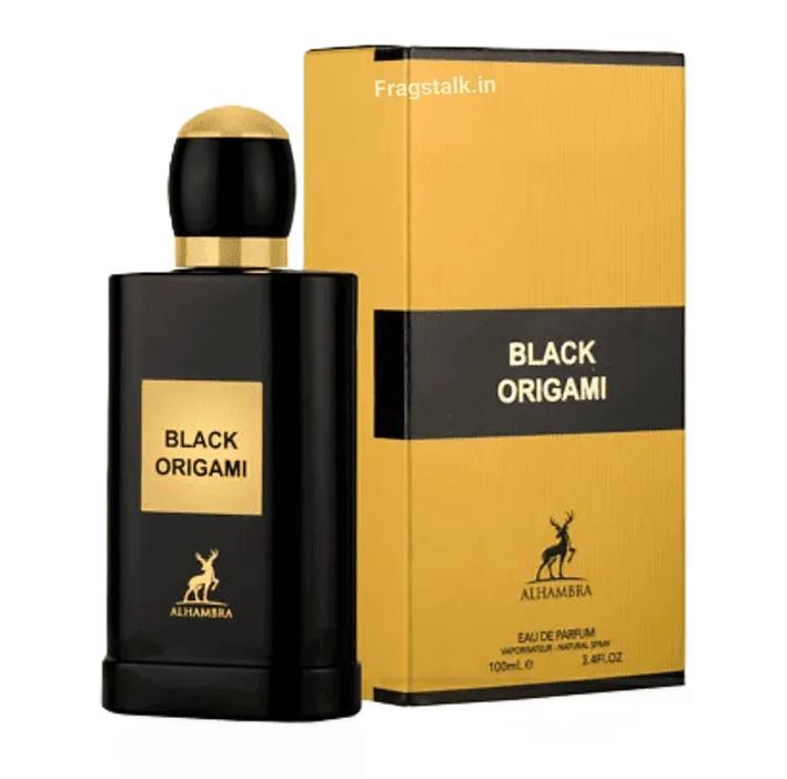 בשמי דיופ - Black Origami Maison Alhambra  בלאק אוריגמי יוניסקס 100 מ"ל