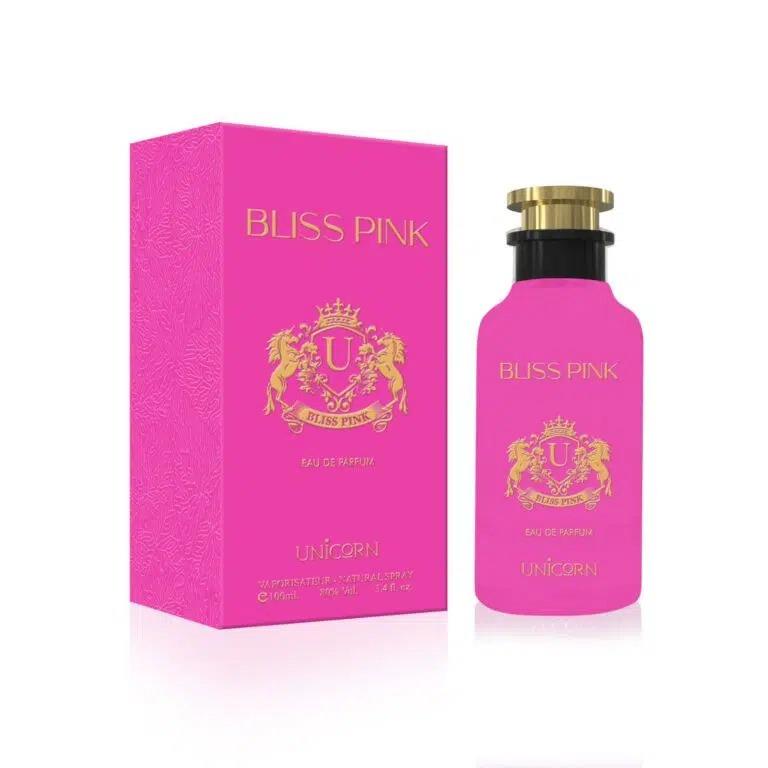 בבשמי דיופ - Bliss Pink Unicorn EDP 100 Ml בליס פינק יוניקורן בושם לאישה