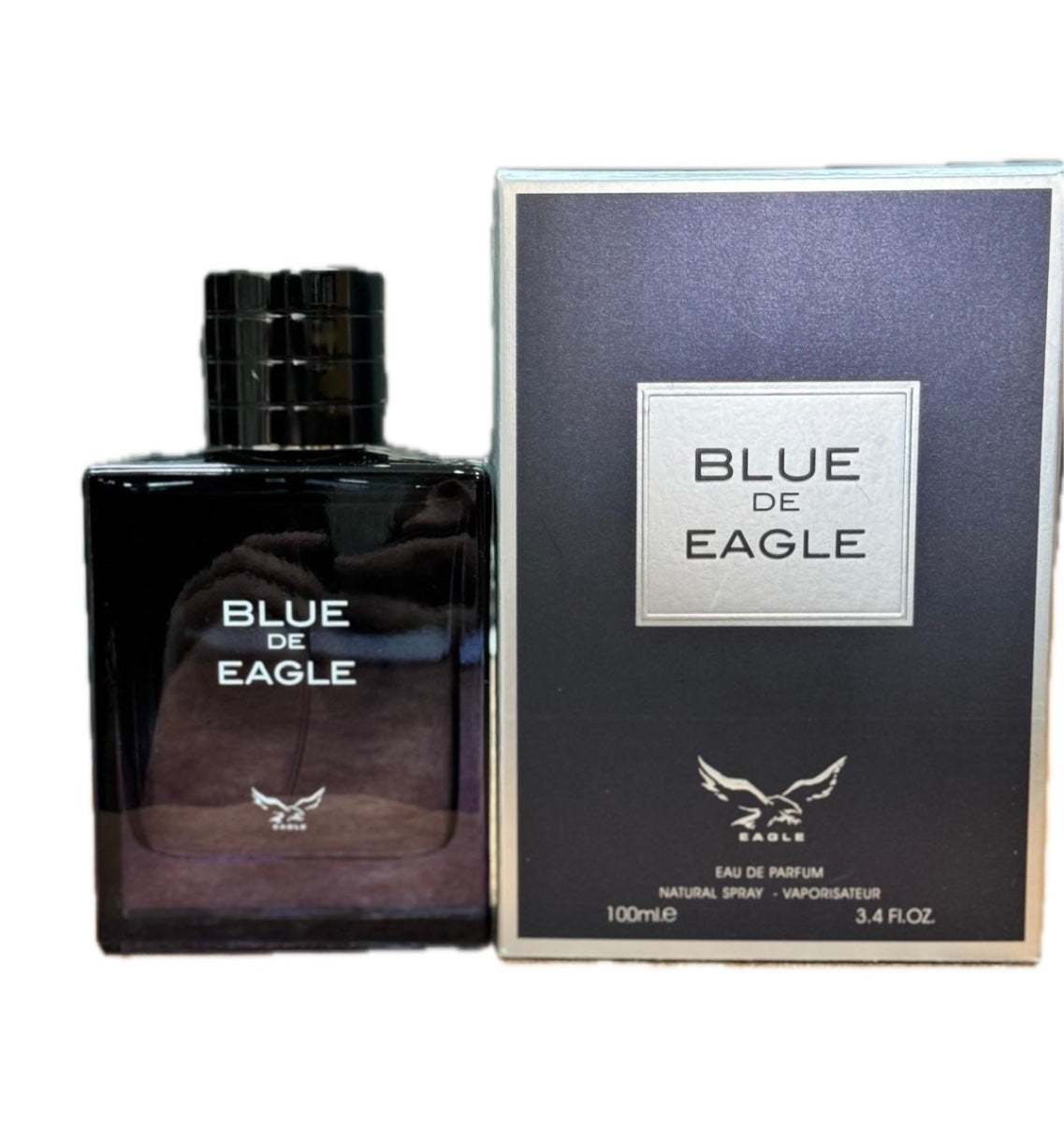 Blue De Eagle EDP 100 ml בלו דה איגל בושם לגבר - pharm2u 