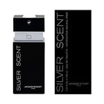 Bogart - Silver Scent EDT For Men 100ML סילבר סנט אדט לגבר 100 מ"ל - בוגארט - pharm2u 