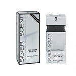 Bogart - Silver Scent Infinite EDT For Men 100ML - סילבר סנט אינפיניט אדט לגבר 100 מ"ל - בוגארט - pharm2u 