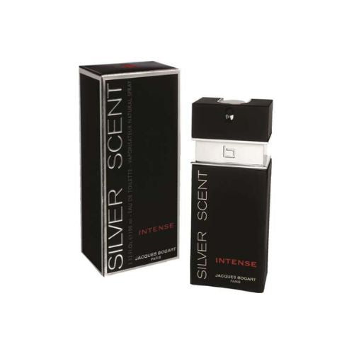 Bogart - Silver Scent Intense EDT For Men 200ML - סילבר סנט אינטנס אדט לגבר 200 מ"ל - בוגארט - pharm2u 