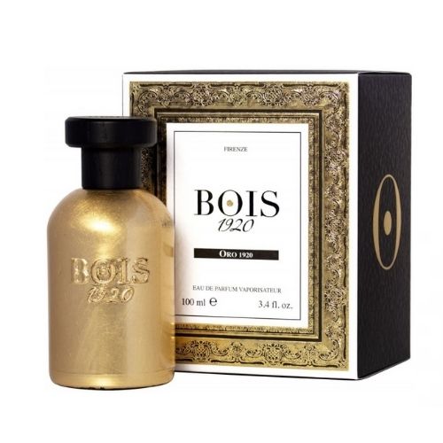 Bois 1920 - Oro EDP Unisex 100ML - אורו אדפ יוניסקס 100 מ"ל - בויס 1920 - pharm2u 