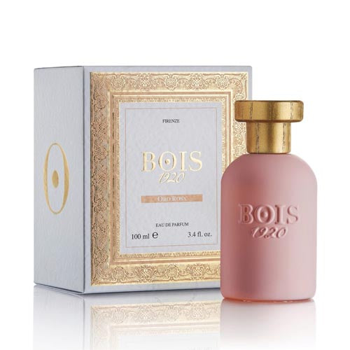 Bois 1920 - Oro Rosa EDP Unisex 100ML - אורו רוסה אדפ יוניסקס 100 מ"ל - בויס 1920 - pharm2u 