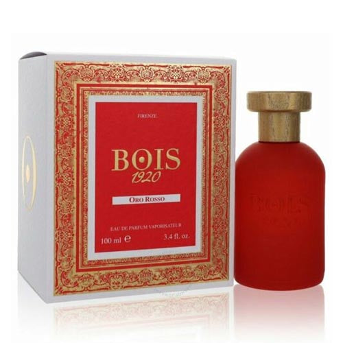 Bois 1920 - Oro Rosso EDP Unisex 100ML - אורו רוסו אדפ יוניסקס 100 מ"ל - בויס 1920 - pharm2u 