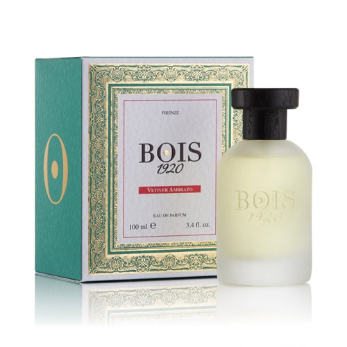 Bois 1920 - Vetiver Ambrato EDT Unisex 100ML - וטיבר אמבראטו אדט יוניסקס 100 מ"ל - בויס 1920 - pharm2u 