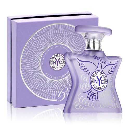 Bond No.9 - The Scent Of Peace EDP for women 100ML - דה סנט אוף פיס אדפ לאשה 100 מ"ל - בונד 9 - pharm2u 